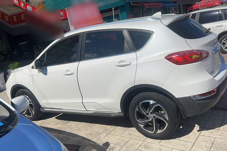 Used Dongfeng Aeolus AX5 2017 1.4T Automatic Qushang Model Exterior 5