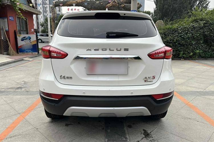 Used Dongfeng Aeolus AX5 2017 1.4T Manual Quyue Model Exterior 6