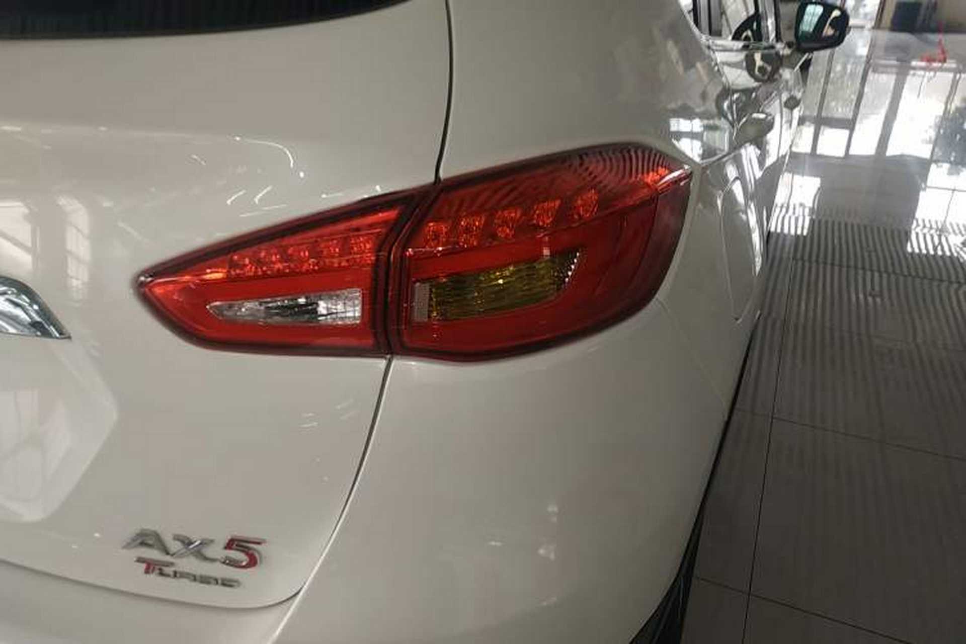 Used Dongfeng Aeolus AX5 2017 1.4T Automatic Qushang Model Exterior 6