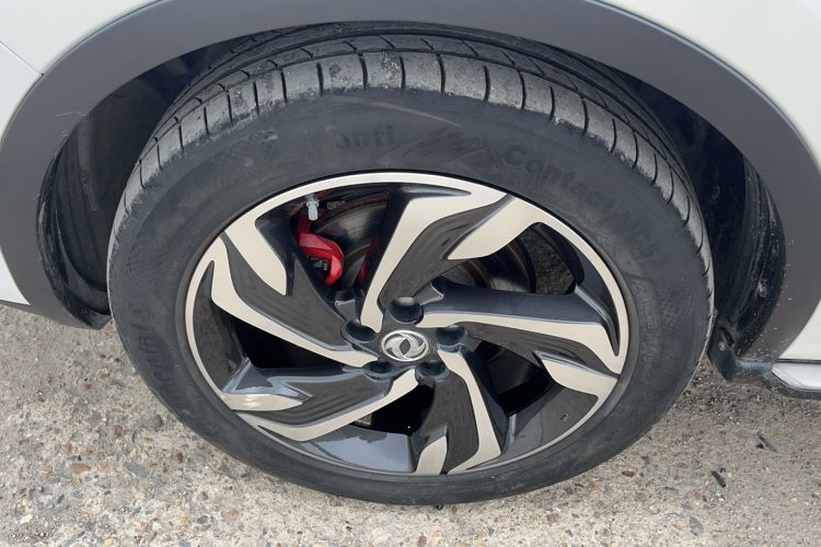 Used Dongfeng Aeolus AX5 2017 1.4T Automatic Fun Edition Exterior 6