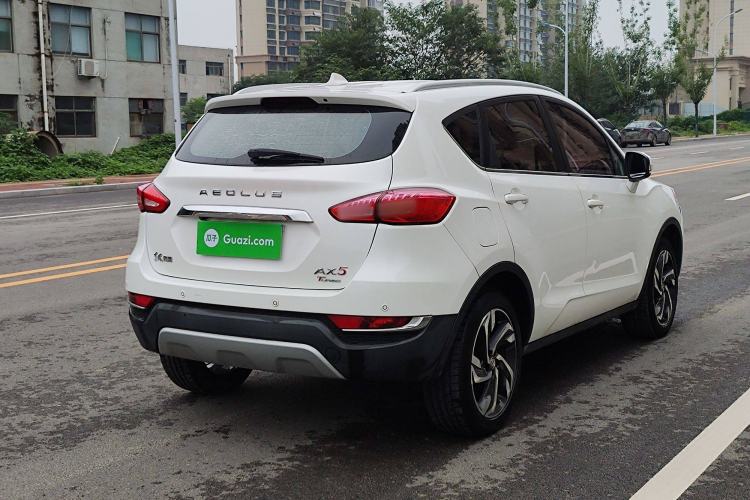 Used Dongfeng Aeolus AX5 2017 1.4T Automatic Fun Edition Exterior 7