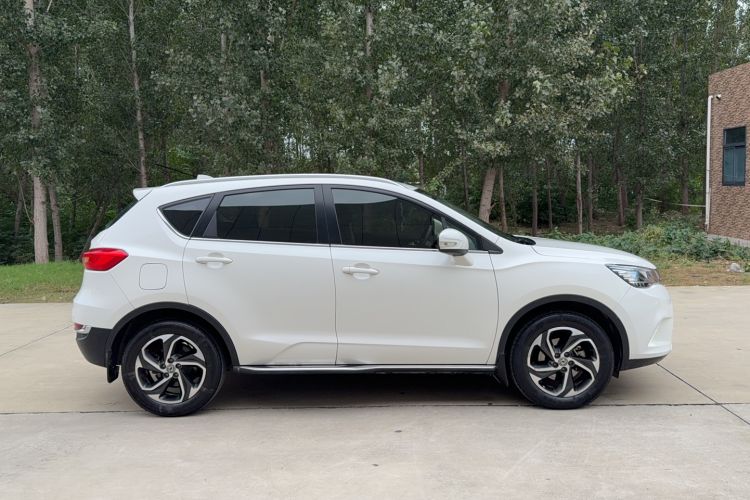 Used Dongfeng Aeolus AX5 2017 1.4T Automatic Qushang Model Exterior 7