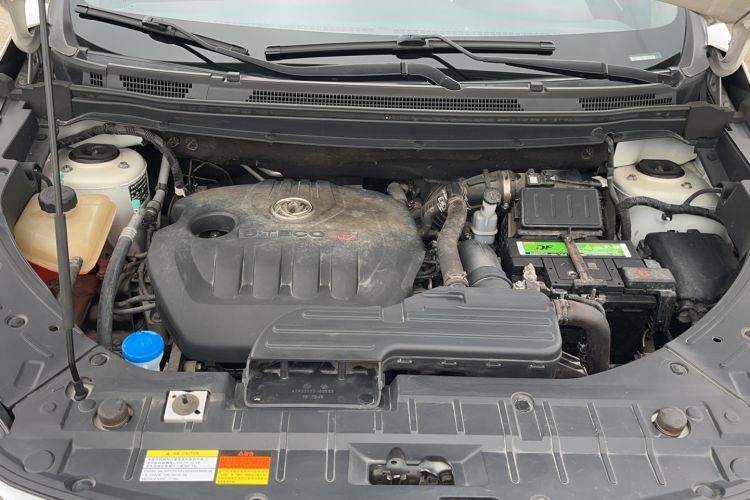 Used Dongfeng Aeolus AX5 2017 1.4T Automatic Fun Edition Exterior 7