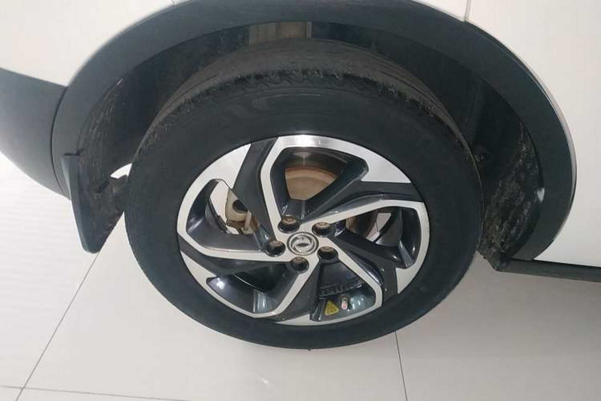 Used Dongfeng Aeolus AX5 2017 1.4T Automatic Qushang Model Exterior 8