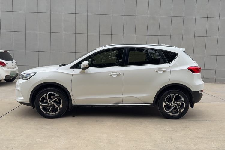Used Dongfeng Aeolus AX5 2017 1.4T Automatic Qushang Model Exterior 8