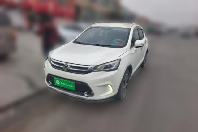 Used Dongfeng Aeolus AX5 2017 1.4T Manual Qushang Model