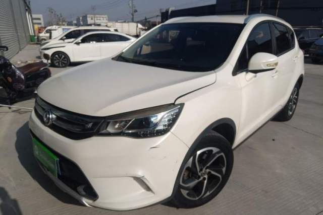 Used Dongfeng Aeolus AX5 2017 1.4T Manual Qushang Model