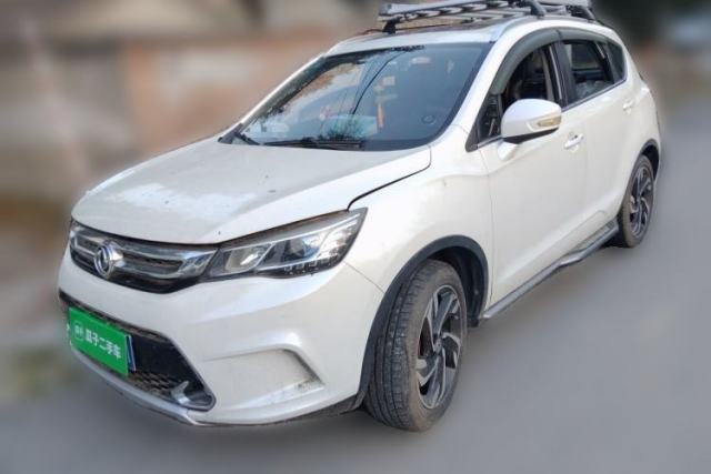 Used Dongfeng Aeolus AX5 2017 1.4T Automatic Fun Edition