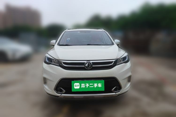Used Dongfeng Aeolus AX5 2017 1.4T Manual Fun Edition Front