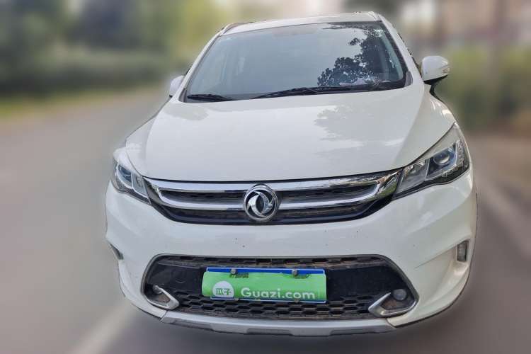 Used Dongfeng Aeolus AX5 2017 1.4T Automatic Fun Edition Front