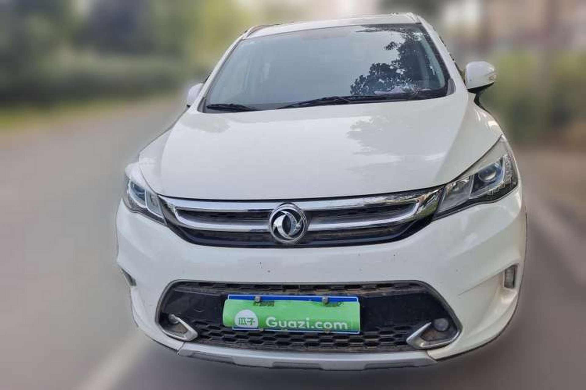 Used Dongfeng Aeolus AX5 2017 1.4T Automatic Fun Edition Front