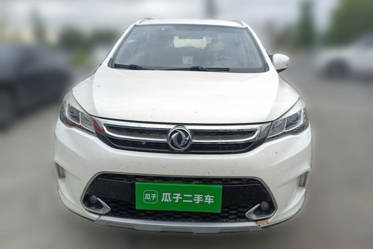 Used Dongfeng Aeolus AX5 2017 1.4T Automatic Qushang Model Front