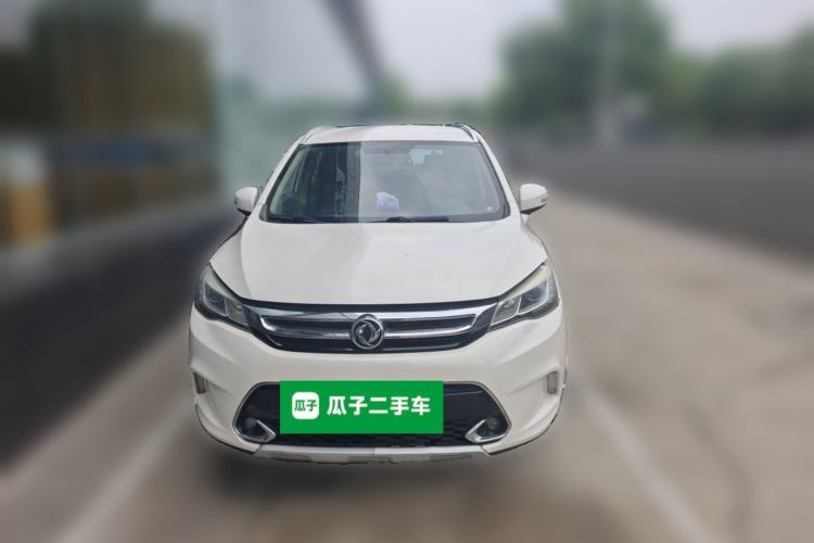 Used Dongfeng Aeolus AX5 2017 1.4T Automatic Qushang Model Front