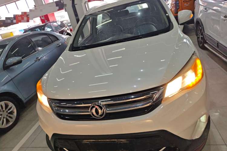Used Dongfeng Aeolus AX5 2017 1.4T Automatic Qushang Model Front