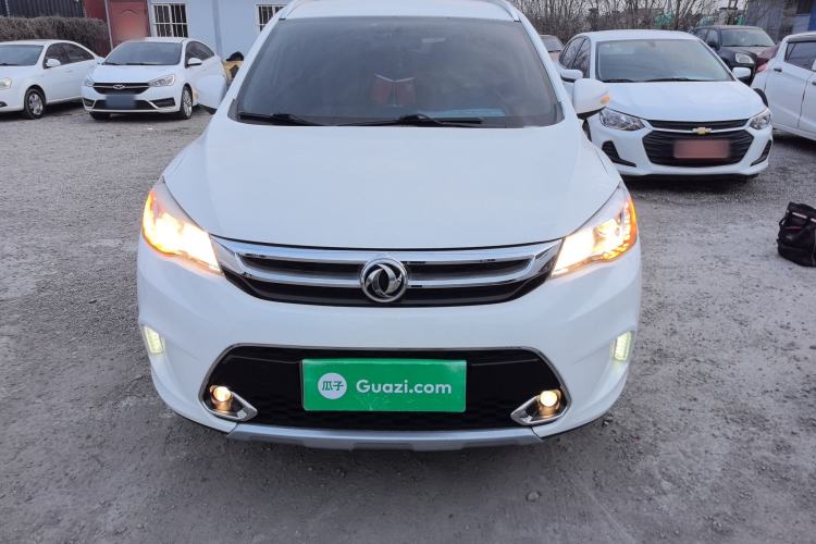 Used Dongfeng Aeolus AX5 2017 1.4T Automatic Qushang Model Front