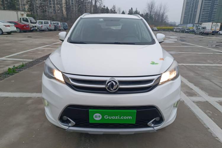 Used Dongfeng Aeolus AX5 2017 1.4T Automatic Qushang Model Front