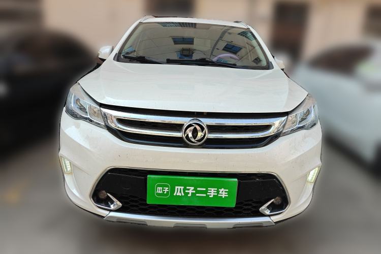 Used Dongfeng Aeolus AX5 2017 1.4T Automatic Qushang Model Front