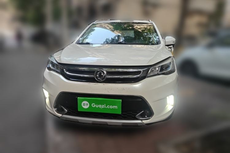 Used Dongfeng Aeolus AX5 2017 1.4T Automatic Fun Edition Front
