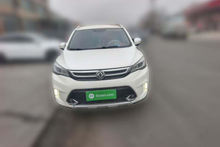 Used Dongfeng Aeolus AX5 2017 1.4T Manual Qushang Model Front