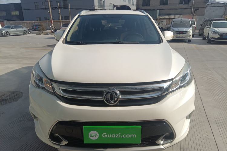Used Dongfeng Aeolus AX5 2017 1.4T Manual Qushang Model Front