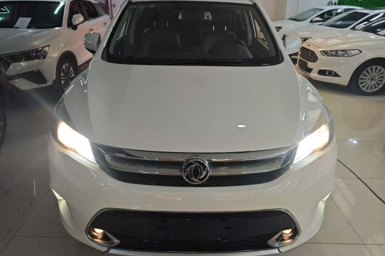 Used Dongfeng Aeolus AX5 2017 1.4T Automatic Quyue Model Front