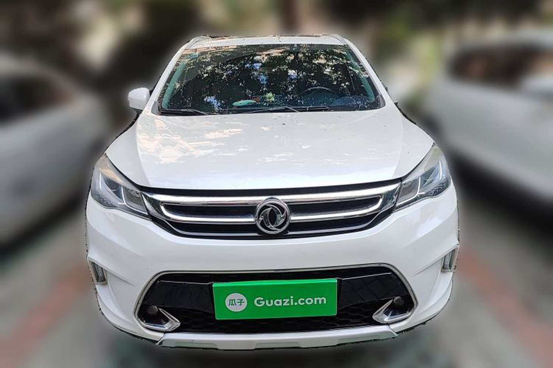 Used Dongfeng Aeolus AX5 2017 1.4T Automatic Fun Edition Front