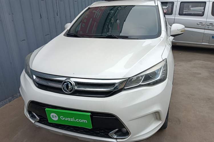 Used Dongfeng Aeolus AX5 2017 1.4T Automatic Qushang Model Front