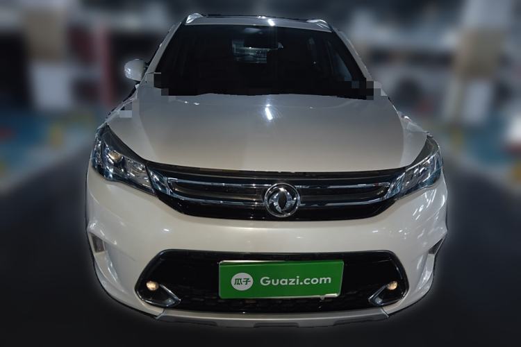 Used Dongfeng Aeolus AX5 2017 1.4T Automatic Quyue Model Front