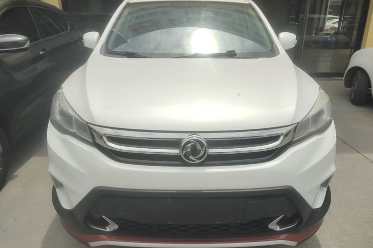 Used Dongfeng Aeolus AX5 2017 1.4T Automatic Fun Edition Front