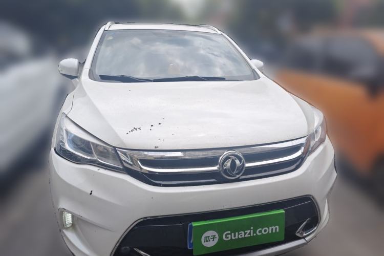 Used Dongfeng Aeolus AX5 2017 1.4T Manual Fun Edition Front