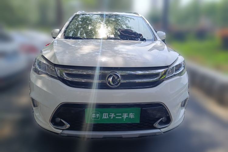 Used Dongfeng Aeolus AX5 2017 1.4T Manual Fun Edition Front
