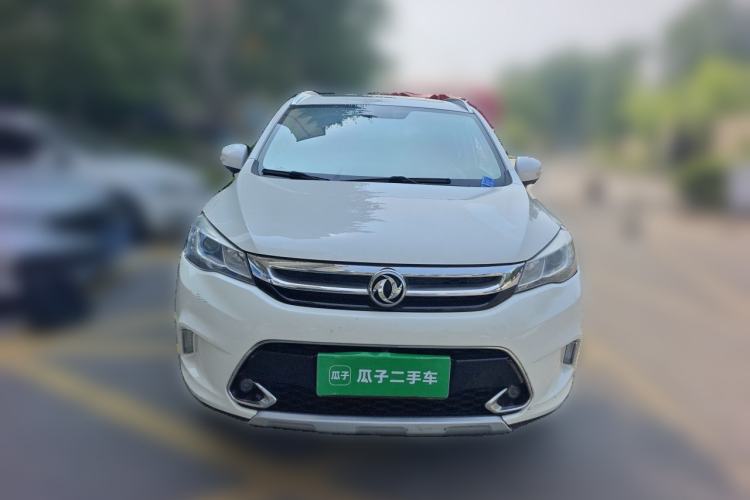 Used Dongfeng Aeolus AX5 2017 1.4T Automatic Qúzūn Model Front