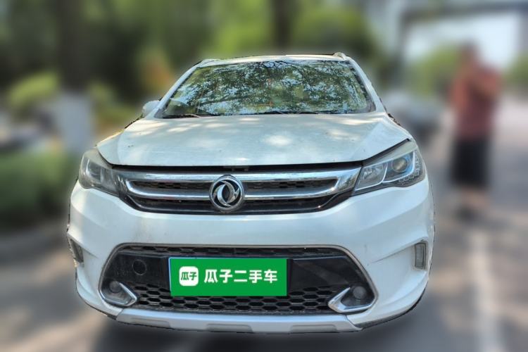 Used Dongfeng Aeolus AX5 2017 1.4T Manual Qushang Model Front