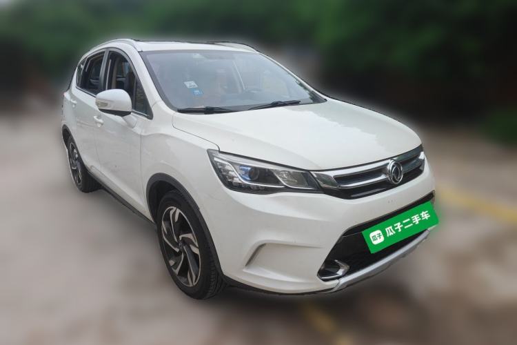 Used Dongfeng Aeolus AX5 2017 1.4T Manual Fun Edition Front Right 45 Deg