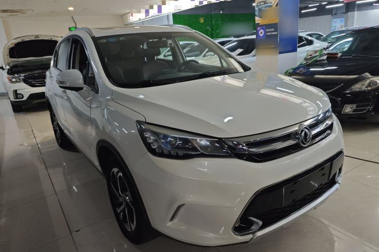 Used Dongfeng Aeolus AX5 2017 1.4T Automatic Quyue Model Front Right 45 Deg