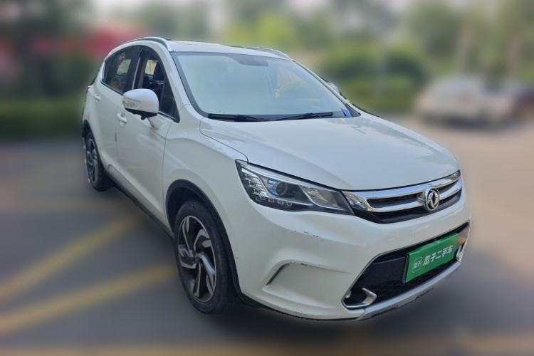 Used Dongfeng Aeolus AX5 2017 1.4T Automatic Qúzūn Model Front Right 45 Deg
