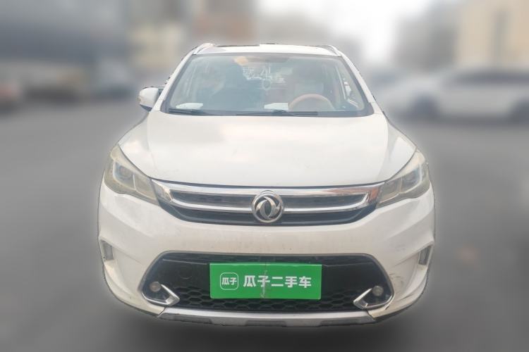 Used Dongfeng Aeolus AX5 2017 1.4T Manual Quyue Model Front