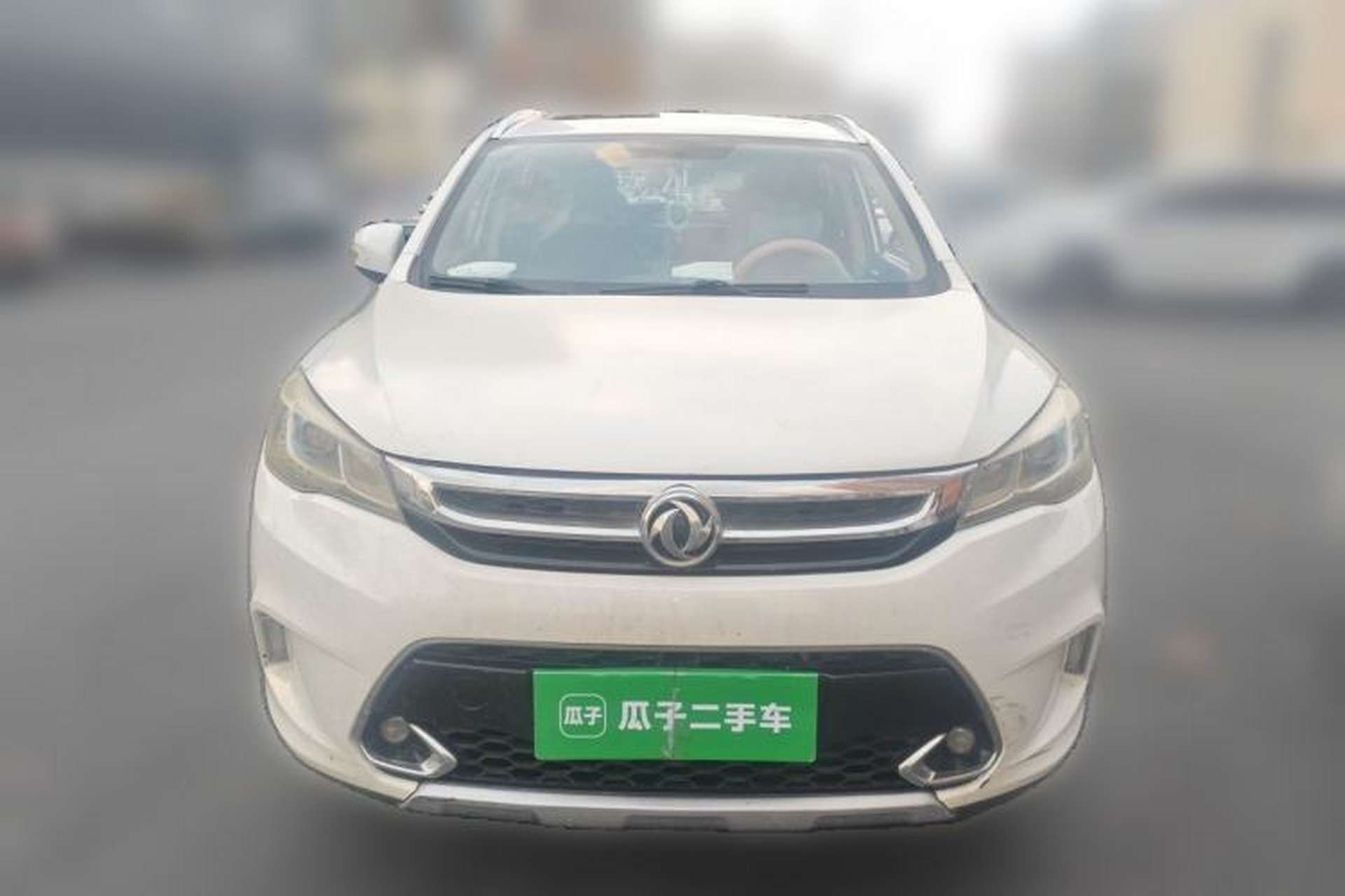 Used Dongfeng Aeolus AX5 2017 1.4T Manual Quyue Model Front