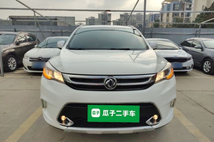 Used Dongfeng Aeolus AX5 2017 1.4T Automatic Qushang Model Front