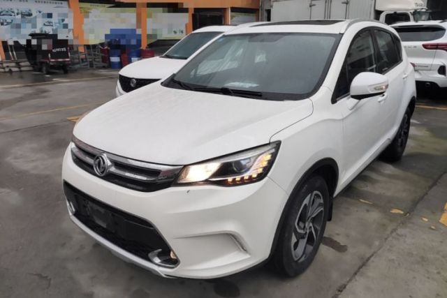Used Dongfeng Aeolus AX5 2017 1.4T Automatic Quyue Model