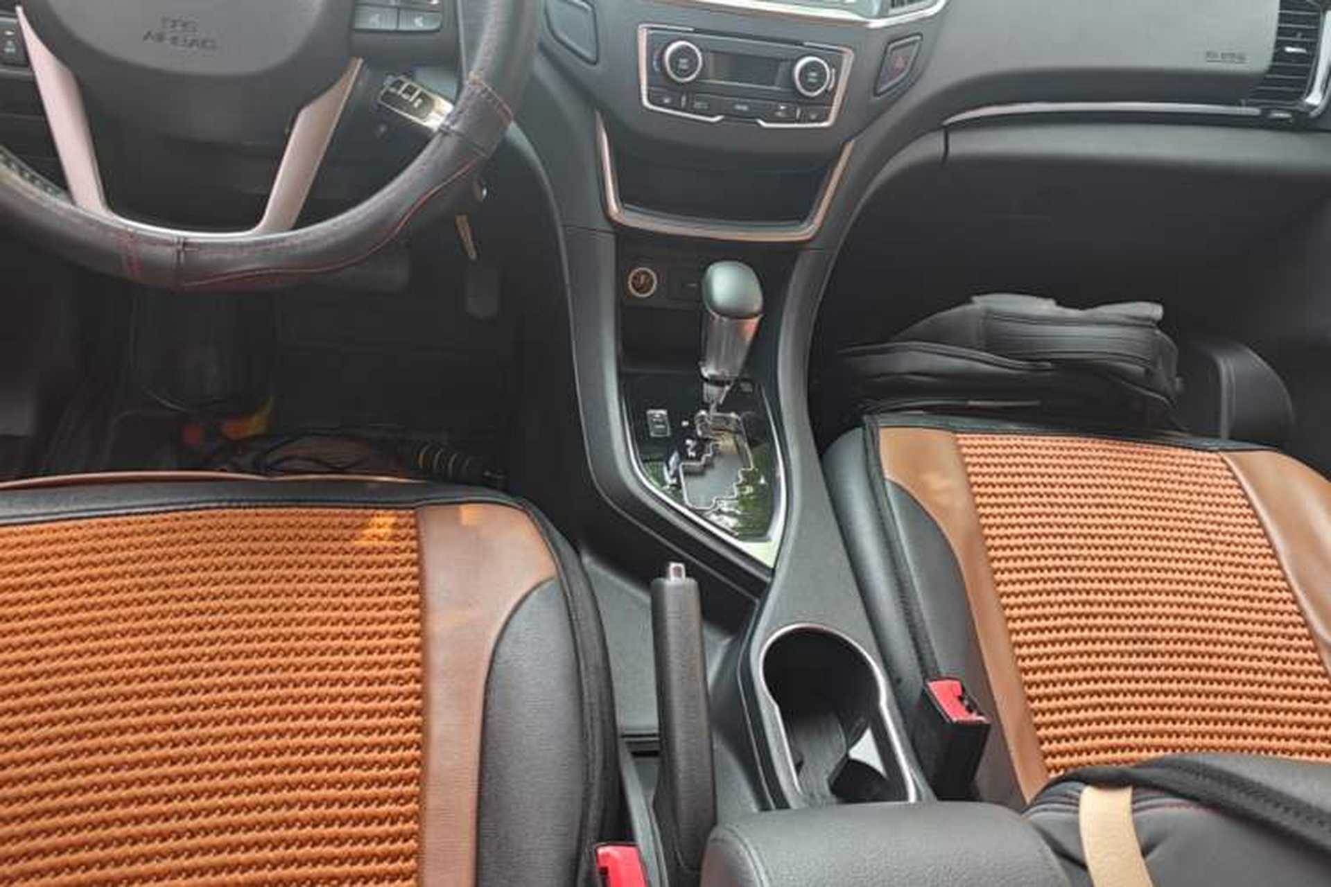 Used Dongfeng Aeolus AX5 2017 1.4T Automatic Qushang Model Gear Lever