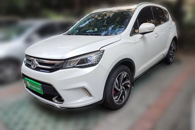 Used Dongfeng Aeolus AX5 2017 1.4T Automatic Fun Edition