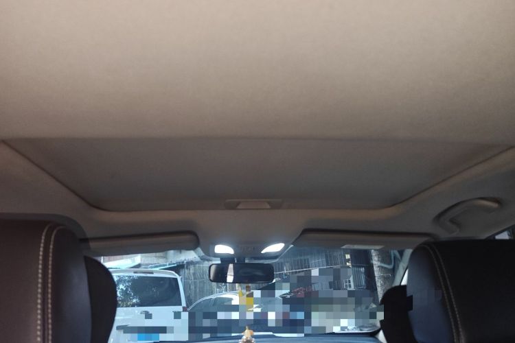Used Dongfeng Aeolus AX5 2017 1.4T Automatic Fun Edition Headliner