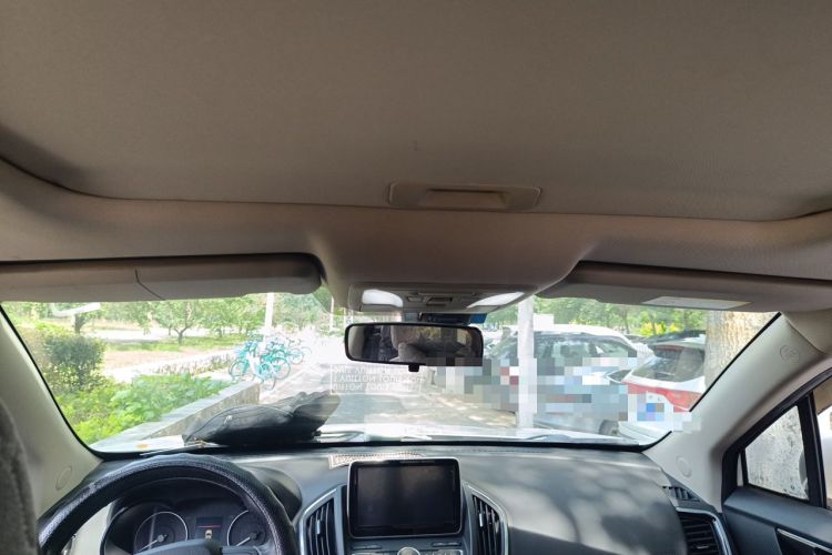 Used Dongfeng Aeolus AX5 2017 1.4T Manual Fun Edition Headliner