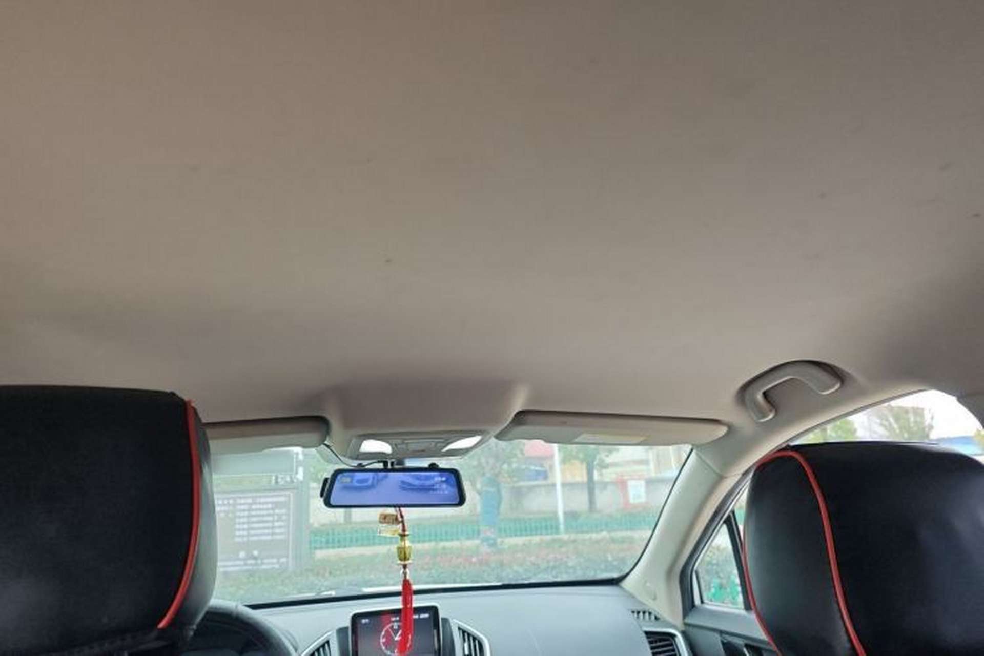 Used Dongfeng Aeolus AX5 2017 1.4T Automatic Qushang Model Headliner
