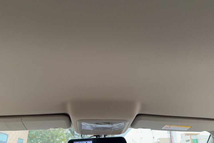 Used Dongfeng Aeolus AX5 2017 1.4T Automatic Qushang Model Headliner