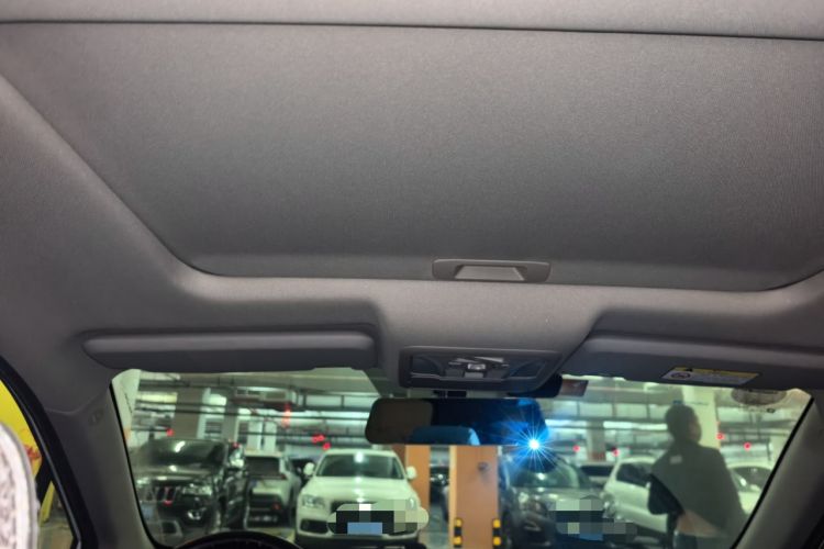 Used Dongfeng Aeolus AX5 2017 1.4T Automatic Fun Edition Headliner