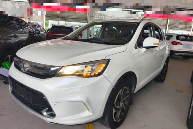 Used Dongfeng Aeolus AX5 2017 1.4T Automatic Quyue Model