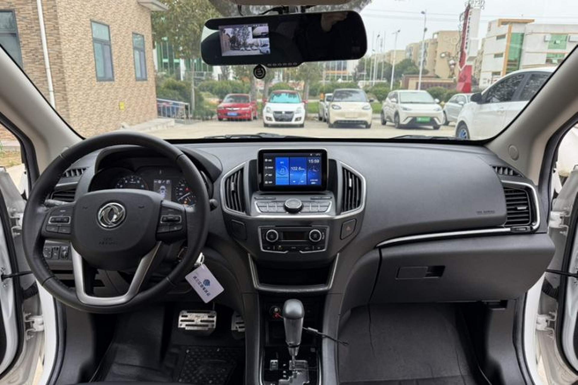 Used Dongfeng Aeolus AX5 2017 1.4T Automatic Qushang Model Interior 1