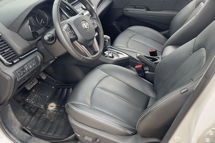 Used Dongfeng Aeolus AX5 2017 1.4T Automatic Fun Edition Interior 1